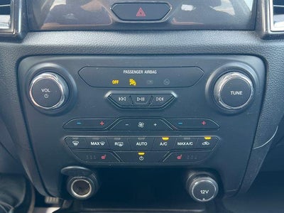 2021 Ford Ranger LARIAT 4WD SuperCrew 5' Box