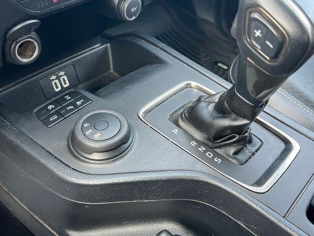 2021 Ford Ranger LARIAT 4WD SuperCrew 5' Box