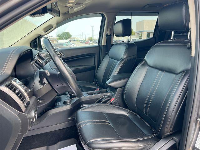 2021 Ford Ranger LARIAT 4WD SuperCrew 5' Box