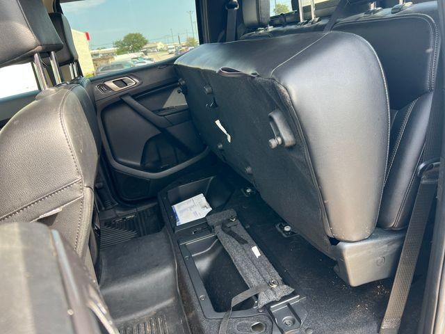 2021 Ford Ranger LARIAT 4WD SuperCrew 5' Box