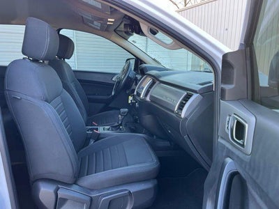 2023 Ford Ranger XLT 4WD SuperCrew 5' Box