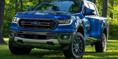 2022 Ford Ranger XLT 4WD SuperCrew 5' Box