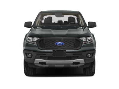 2022 Ford Ranger XLT 4WD SuperCrew 5' Box