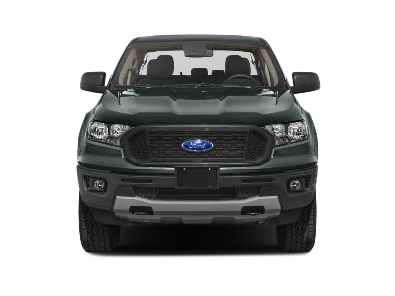 2022 Ford Ranger XLT 4WD SuperCrew 5' Box
