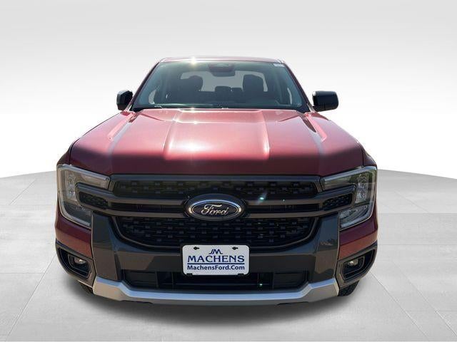 2026 Ford Ranger XLT 4WD SuperCrew 5' Box