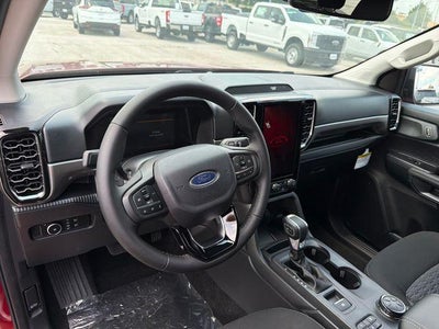 2026 Ford Ranger XLT 4WD SuperCrew 5' Box
