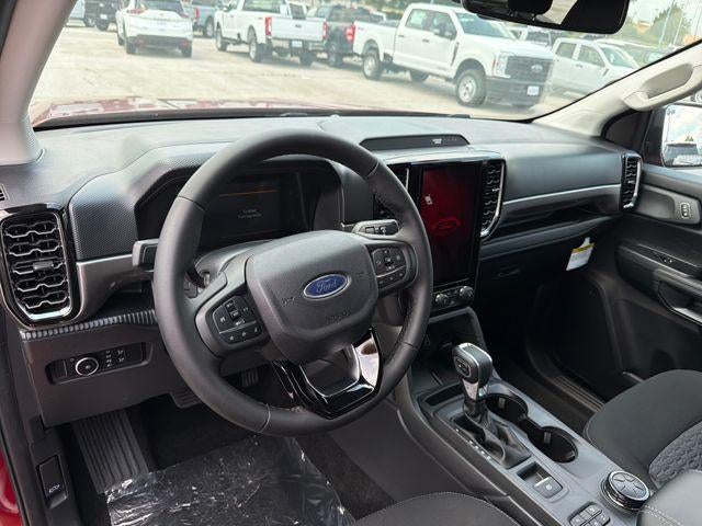 2026 Ford Ranger XLT 4WD SuperCrew 5' Box