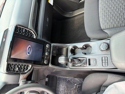2026 Ford Ranger XLT 4WD SuperCrew 5' Box