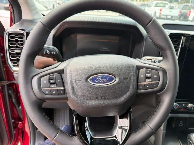 2026 Ford Ranger XLT 4WD SuperCrew 5' Box