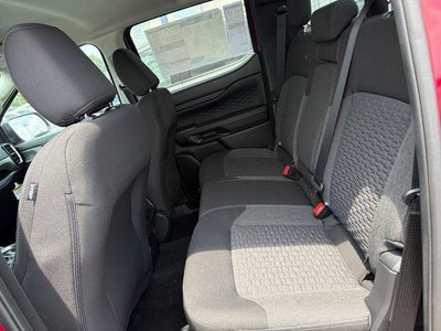 2026 Ford Ranger XLT 4WD SuperCrew 5' Box