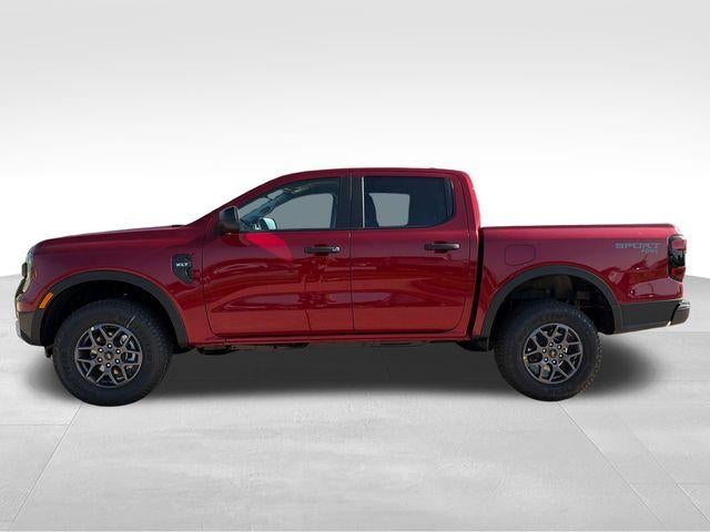 2026 Ford Ranger XLT 4WD SuperCrew 5' Box