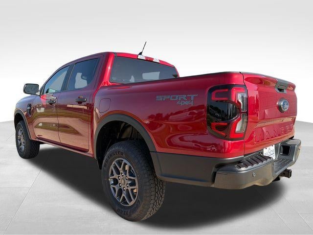 2026 Ford Ranger XLT 4WD SuperCrew 5' Box