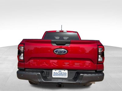 2026 Ford Ranger XLT 4WD SuperCrew 5' Box