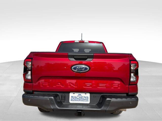 2026 Ford Ranger XLT 4WD SuperCrew 5' Box