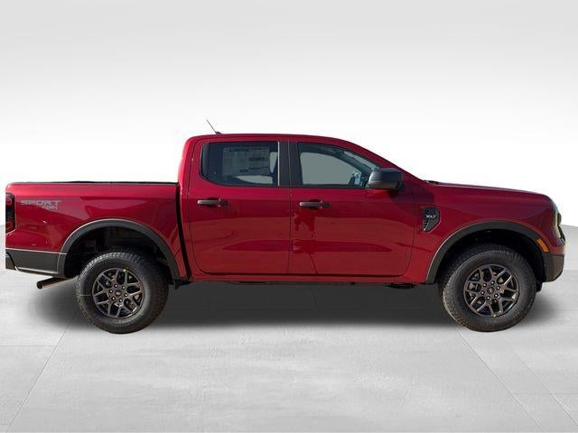 2026 Ford Ranger XLT 4WD SuperCrew 5' Box