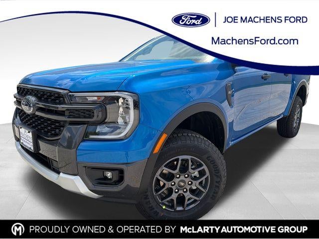 2026 Ford Ranger XLT 4WD SuperCrew 5' Box