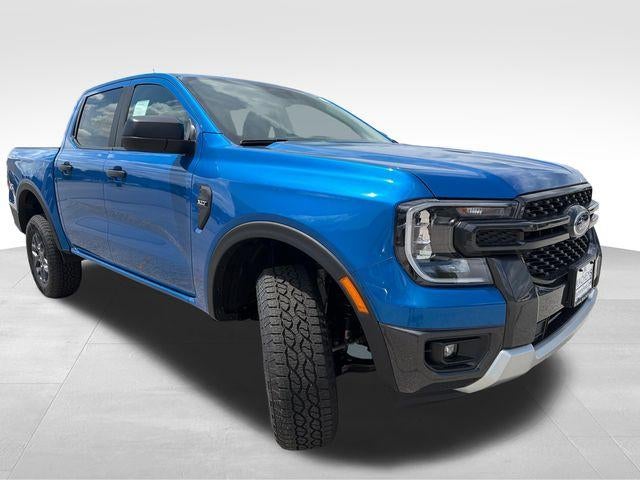 2026 Ford Ranger XLT 4WD SuperCrew 5' Box