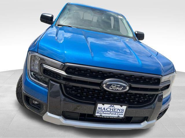 2026 Ford Ranger XLT 4WD SuperCrew 5' Box