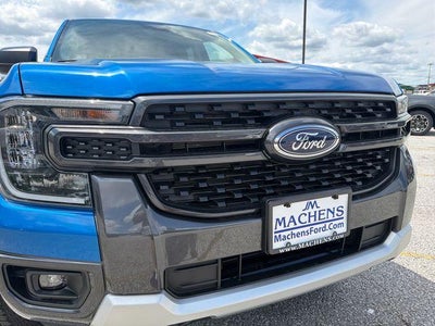 2026 Ford Ranger XLT 4WD SuperCrew 5' Box
