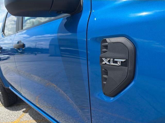 2026 Ford Ranger XLT 4WD SuperCrew 5' Box