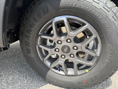 2026 Ford Ranger XLT 4WD SuperCrew 5' Box