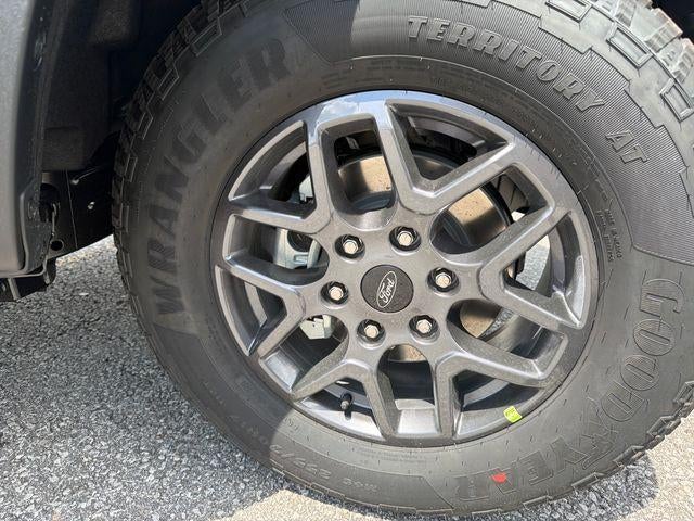 2026 Ford Ranger XLT 4WD SuperCrew 5' Box
