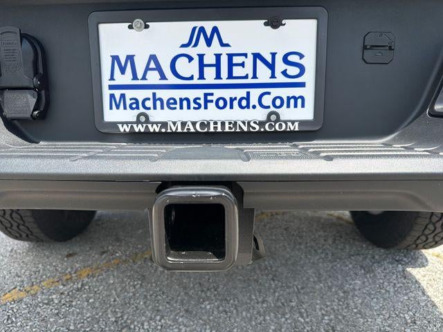2026 Ford Ranger XLT 4WD SuperCrew 5' Box