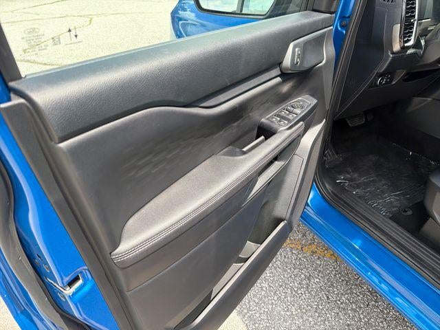 2026 Ford Ranger XLT 4WD SuperCrew 5' Box