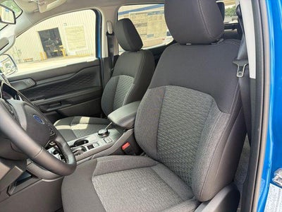 2026 Ford Ranger XLT 4WD SuperCrew 5' Box