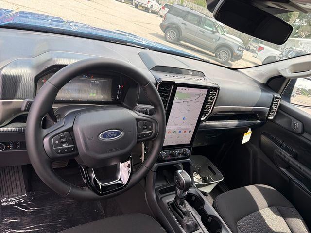 2026 Ford Ranger XLT 4WD SuperCrew 5' Box