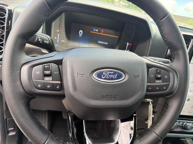 2026 Ford Ranger XLT 4WD SuperCrew 5' Box