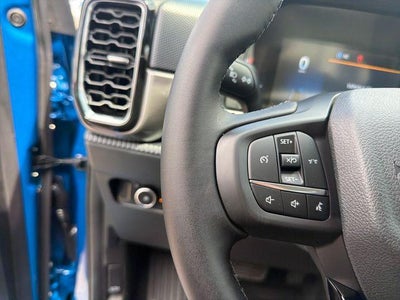 2026 Ford Ranger XLT 4WD SuperCrew 5' Box