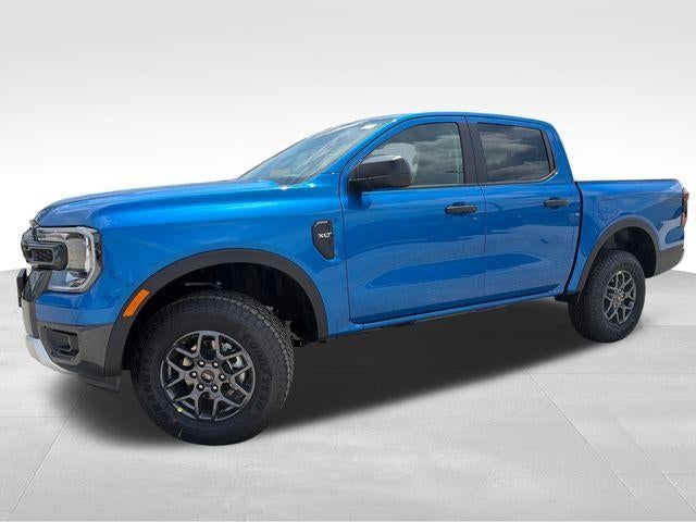 2026 Ford Ranger XLT 4WD SuperCrew 5' Box