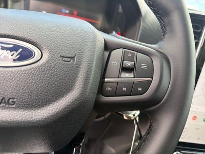2026 Ford Ranger XLT 4WD SuperCrew 5' Box