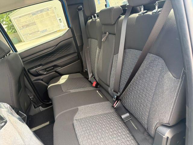 2026 Ford Ranger XLT 4WD SuperCrew 5' Box