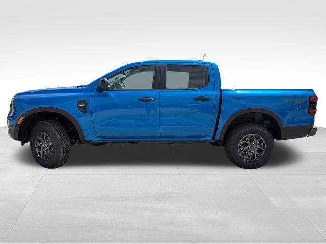 2026 Ford Ranger XLT 4WD SuperCrew 5' Box