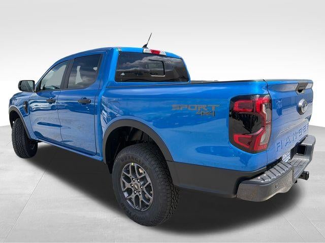 2026 Ford Ranger XLT 4WD SuperCrew 5' Box