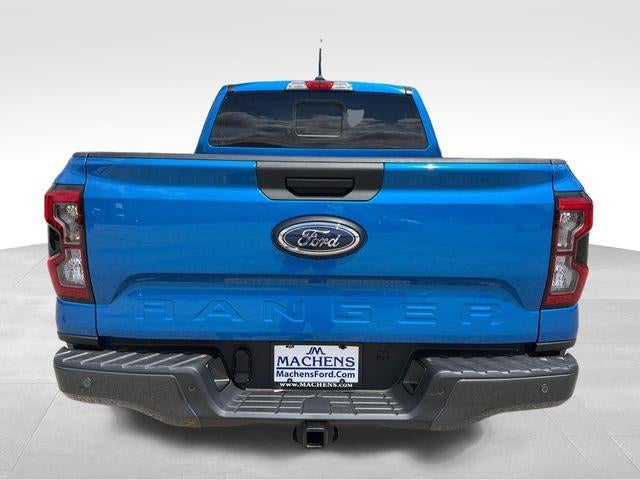 2026 Ford Ranger XLT 4WD SuperCrew 5' Box