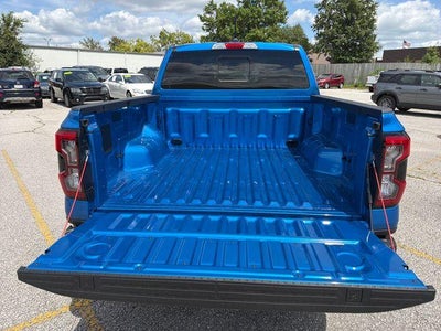 2026 Ford Ranger XLT 4WD SuperCrew 5' Box