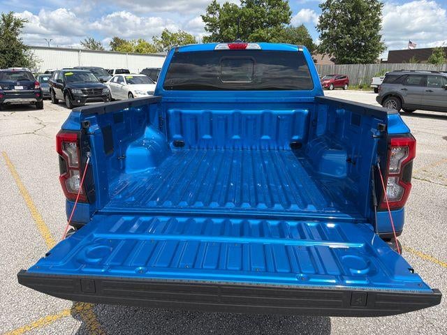 2026 Ford Ranger XLT 4WD SuperCrew 5' Box