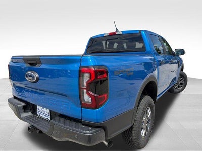 2026 Ford Ranger XLT 4WD SuperCrew 5' Box
