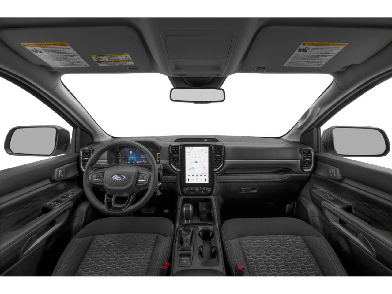 2026 Ford Ranger XLT 4WD SuperCrew 5' Box