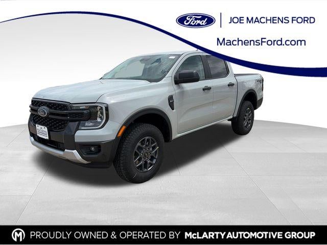2026 Ford Ranger XLT 4WD SuperCrew 5' Box
