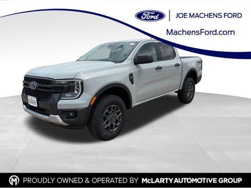 2026 Ford Ranger XLT 4WD SuperCrew 5' Box