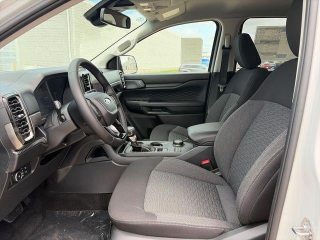 2026 Ford Ranger XLT 4WD SuperCrew 5' Box