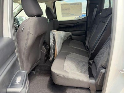 2026 Ford Ranger XLT 4WD SuperCrew 5' Box
