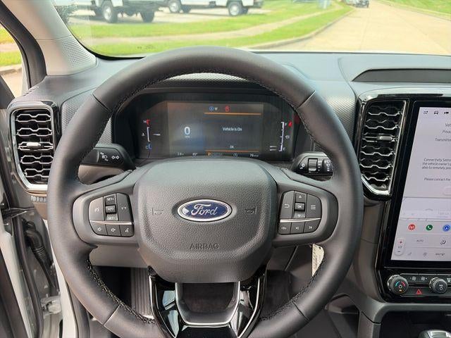 2026 Ford Ranger XLT 4WD SuperCrew 5' Box