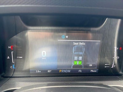 2026 Ford Ranger XLT 4WD SuperCrew 5' Box