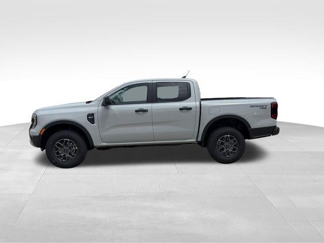 2026 Ford Ranger XLT 4WD SuperCrew 5' Box