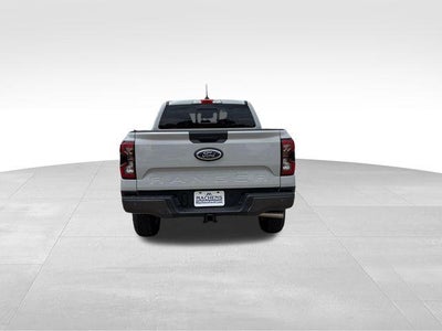 2026 Ford Ranger XLT 4WD SuperCrew 5' Box